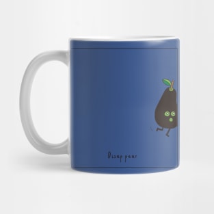 Disappear Mug